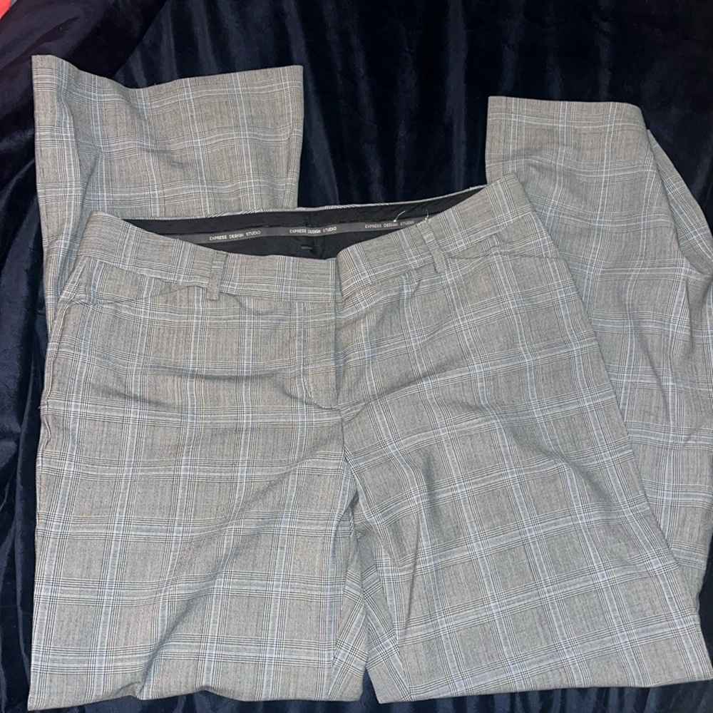 Express Editor pants
